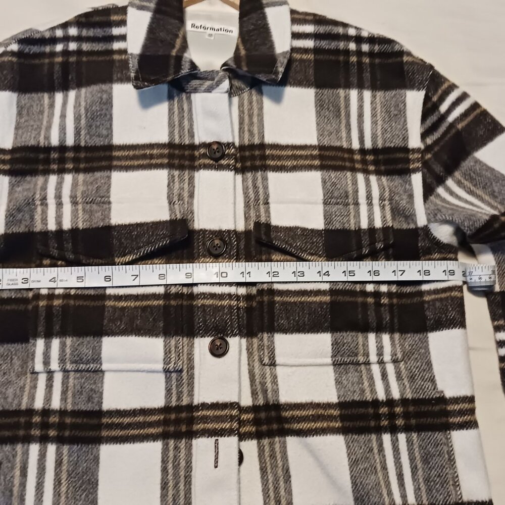 Reformation Ridley Jacket - Picture 8 of 10